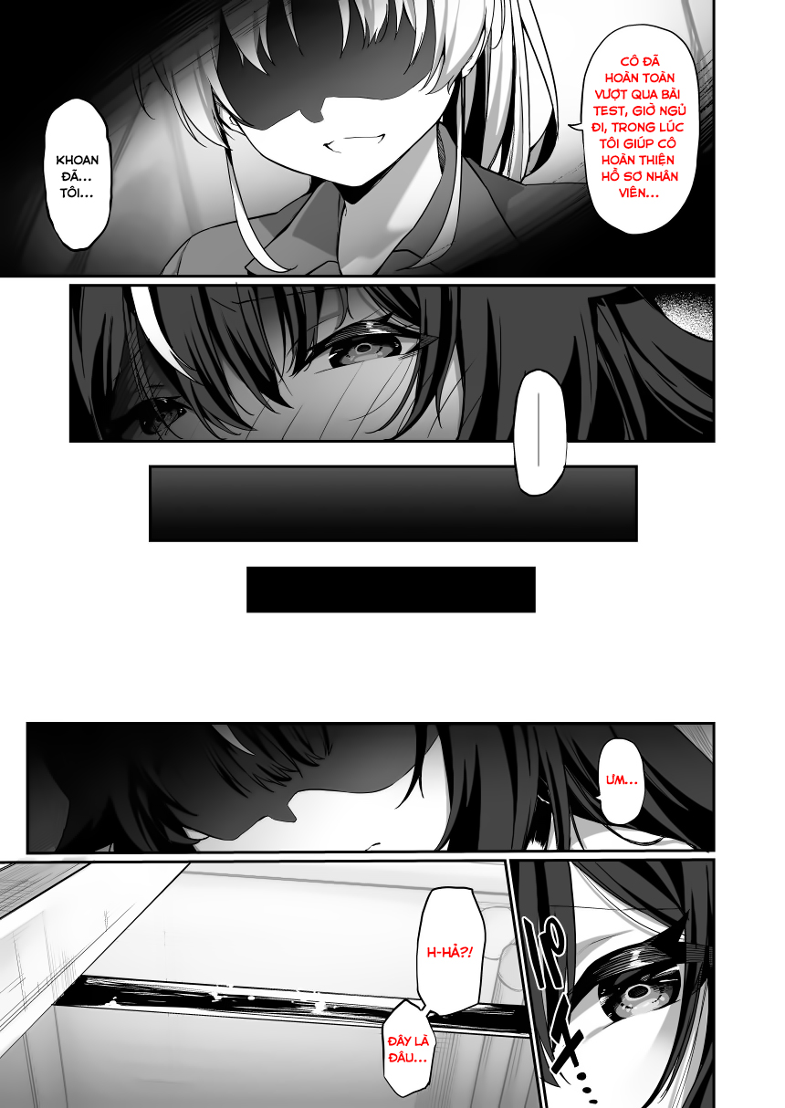 Đọc truyện hentai Bị biến thành bò sữa, tôi bị vắt sữa không ngừng~ - Oneshot