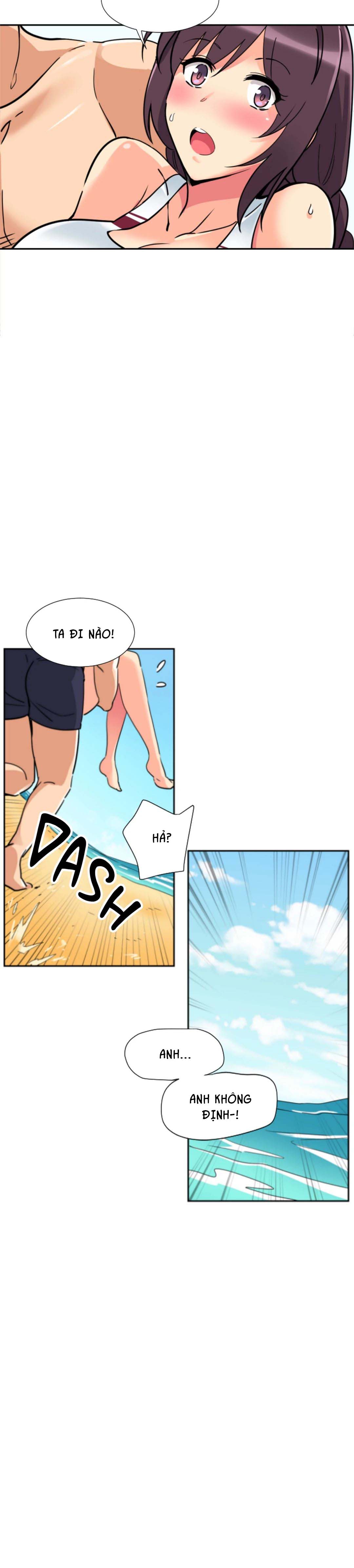 Đọc truyện hentai Đào tạo cô dâu - Chap 16