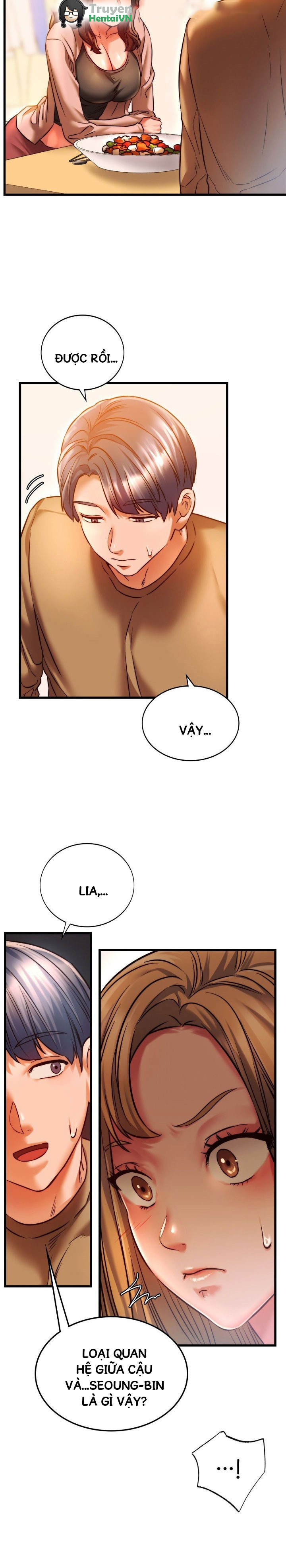 Đọc truyện hentai Đồng Học - Chap 10