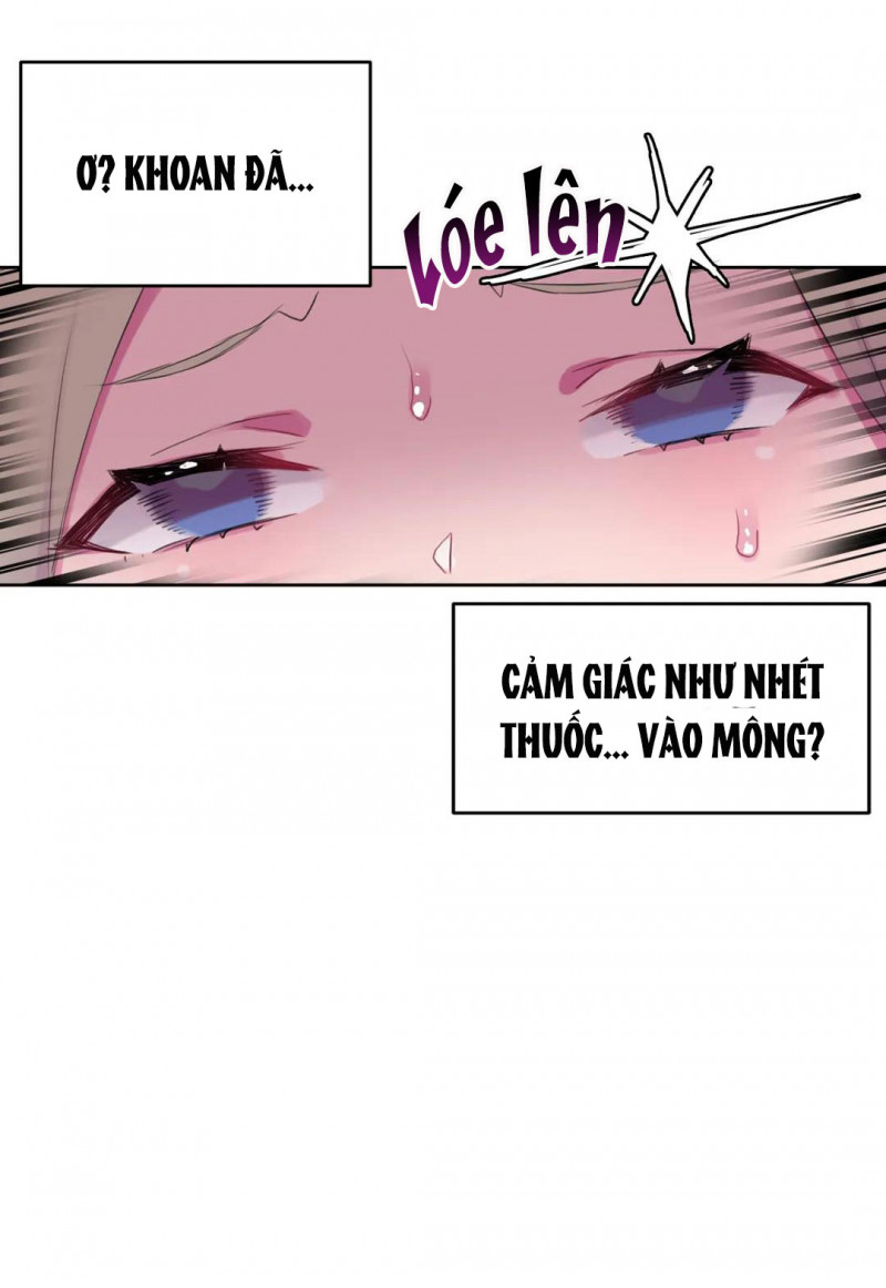 Đọc truyện hentai Câu chuyện nhỏ, bí mật lớn - Chap 14
