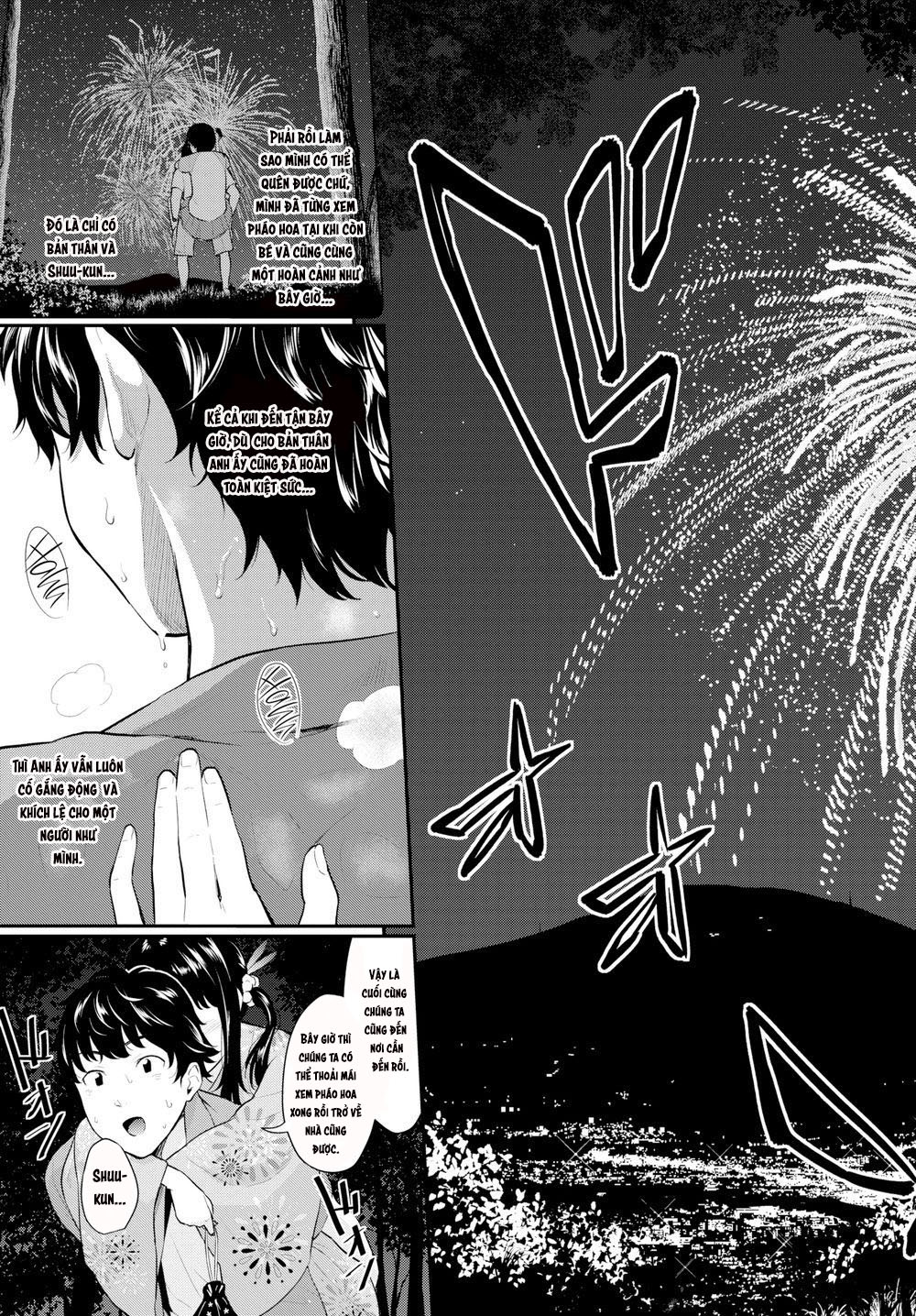 Đọc truyện hentai Flower’s Memory - Oneshot
