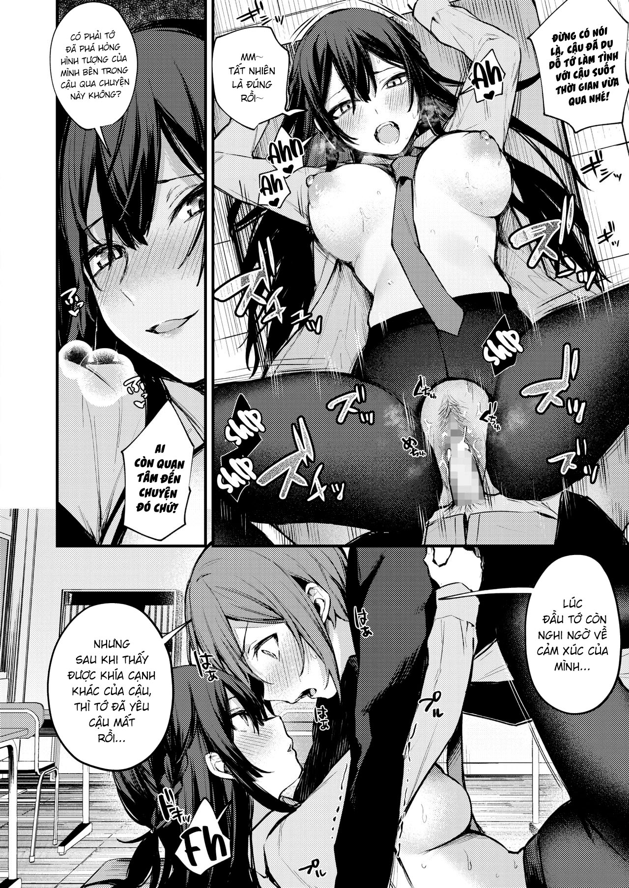 Đọc truyện hentai Buổi Stream Bí Mật - Oneshot