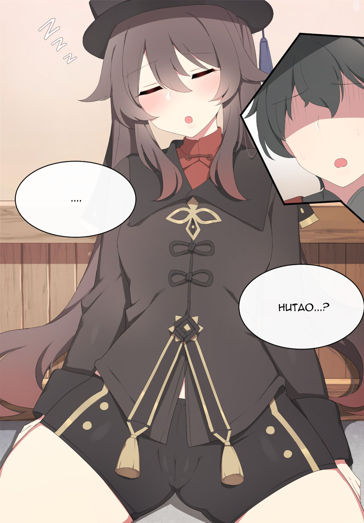 Đọc truyện hentai Hu tao (Genshin Impact) - Oneshot