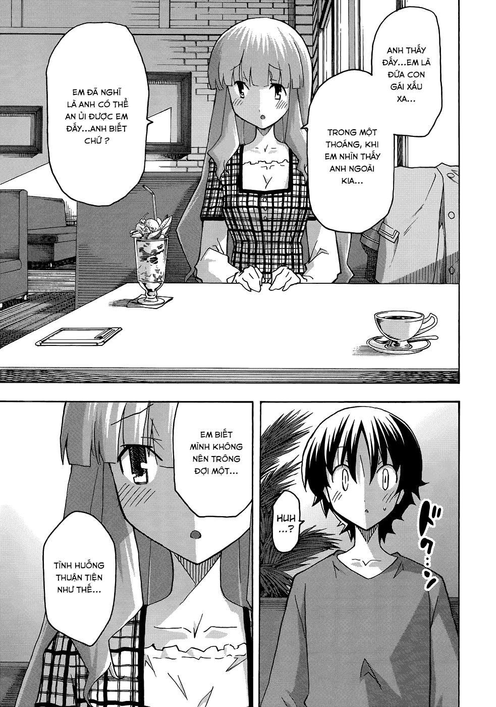 Đọc truyện hentai Uwakoi - Chap 28