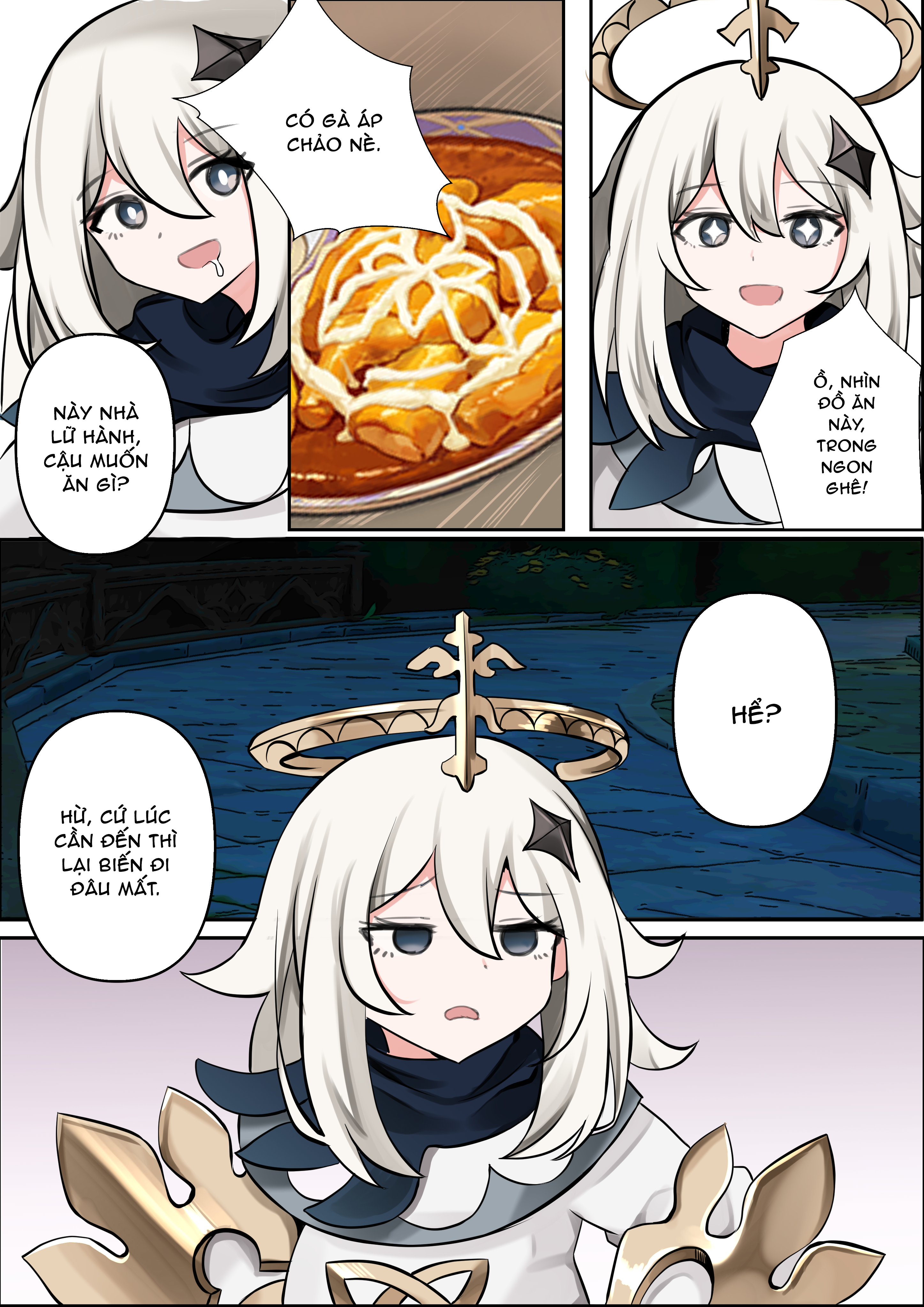 Đọc truyện hentai Đoá hoa nở rộ trong làn khói - Anh bạn à