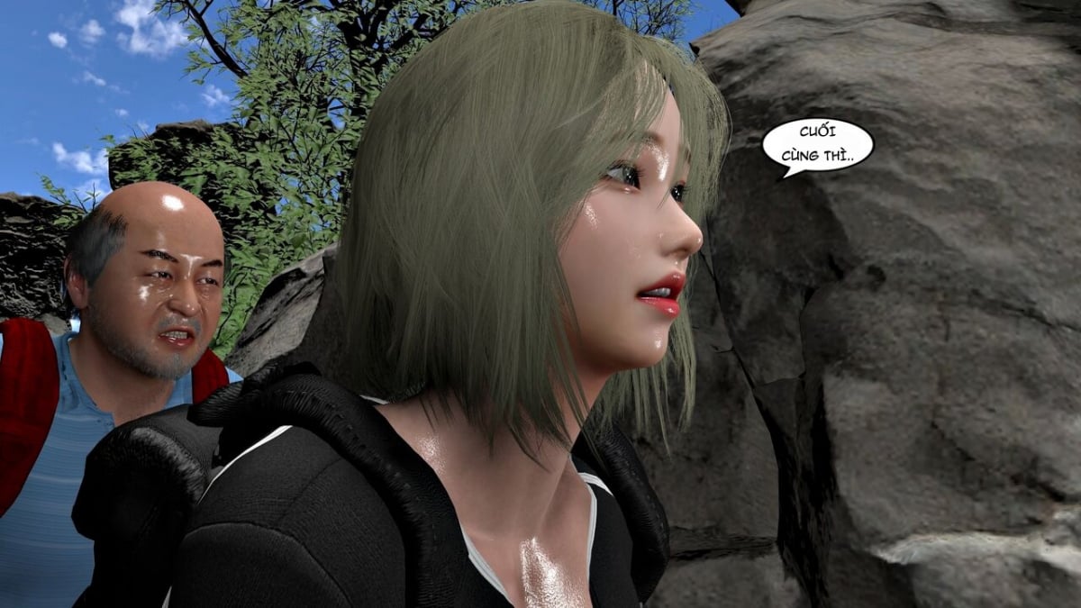 Đọc truyện hentai Câu lạc bộ leo núi! - Chap 1