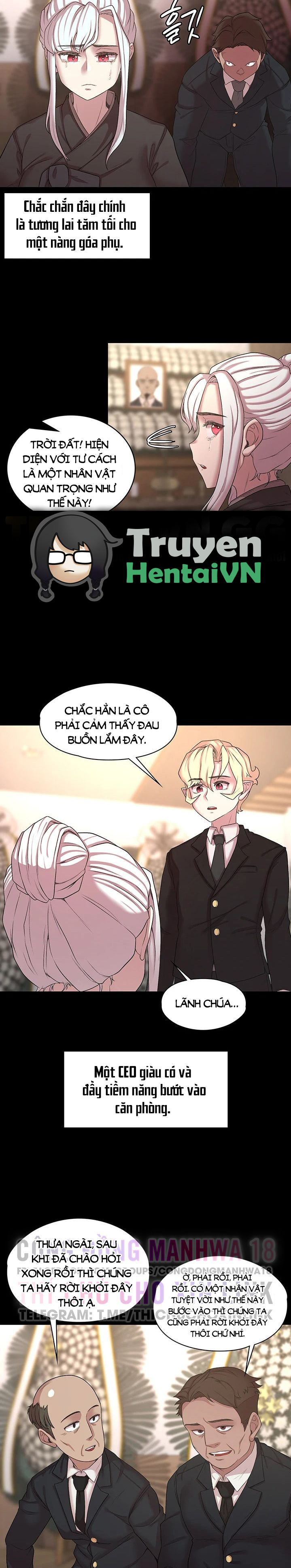 Đọc truyện hentai Chuyển Sinh Thành Phản Diện Game 18+ - Chap 49