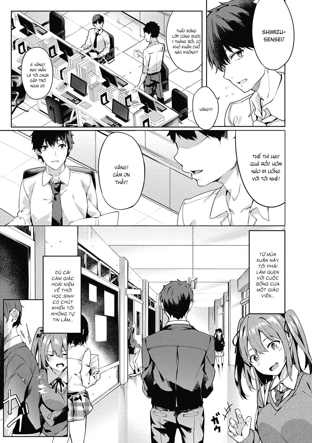 Đọc truyện hentai only you - Episode 1.0