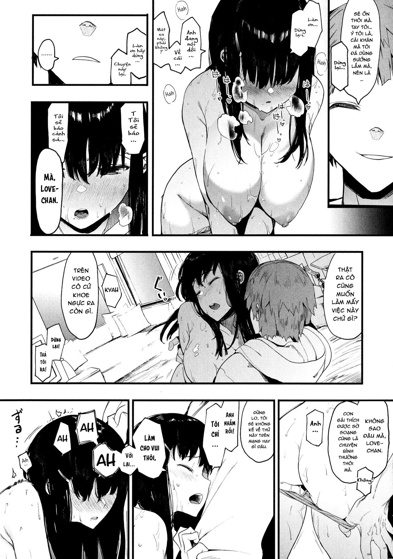 Đọc truyện hentai Chồi Non! - Chồi Non