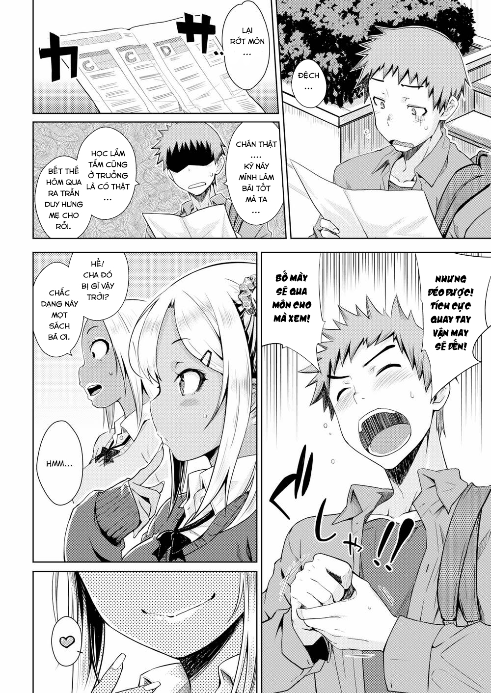 Đọc truyện hentai Ý Trời Xếp Duyên Cho Anh Đến Với Em! - Oneshot