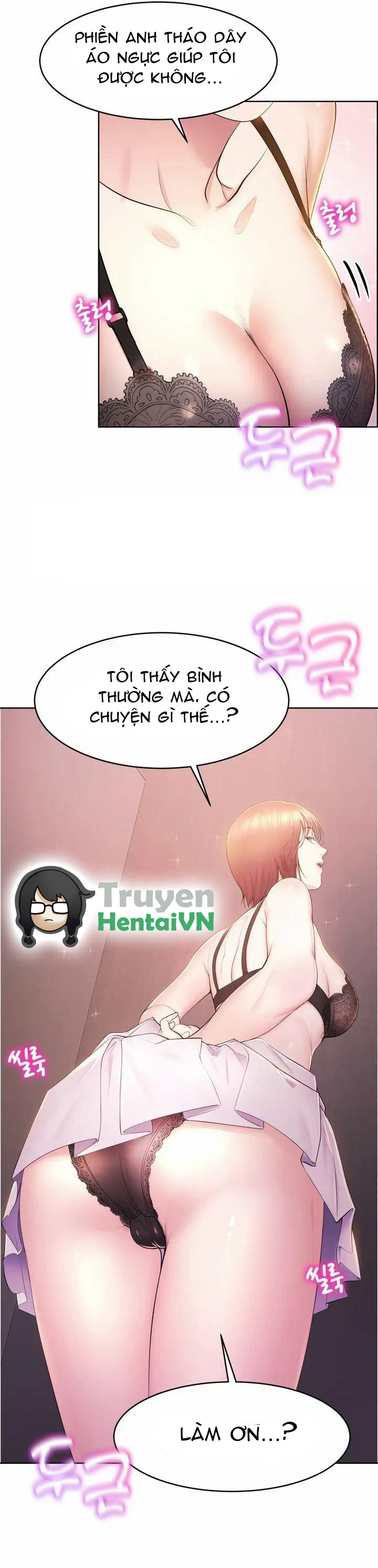Đọc truyện hentai Trúng Số - Chap 15