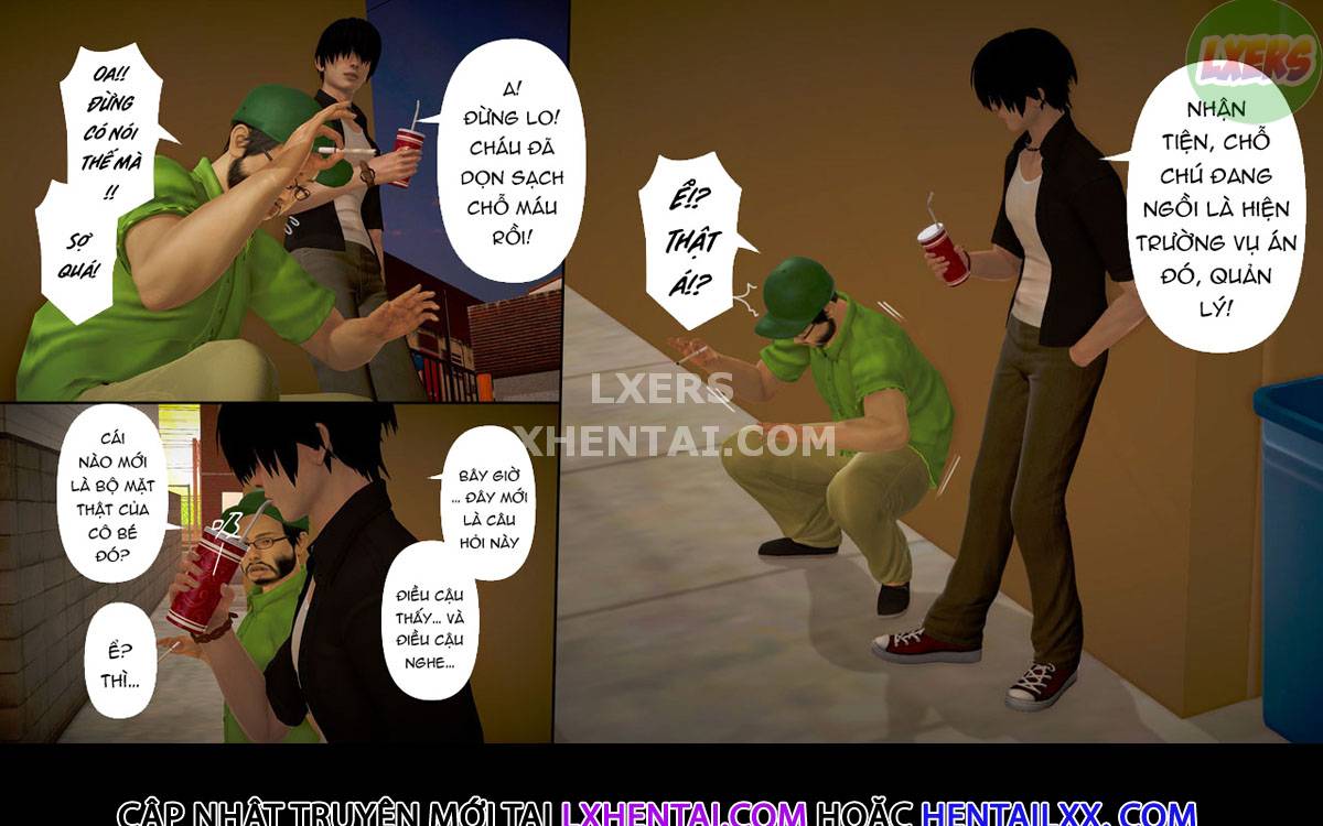 Đọc truyện hentai Ayaka's diary - Chap 5.4 - END
