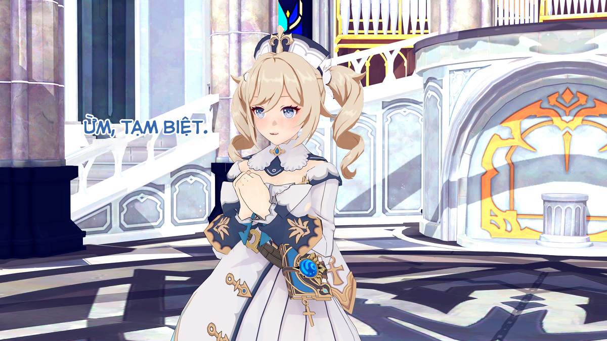 Đọc truyện hentai Cậu học sinh may mắn - Barbara 3