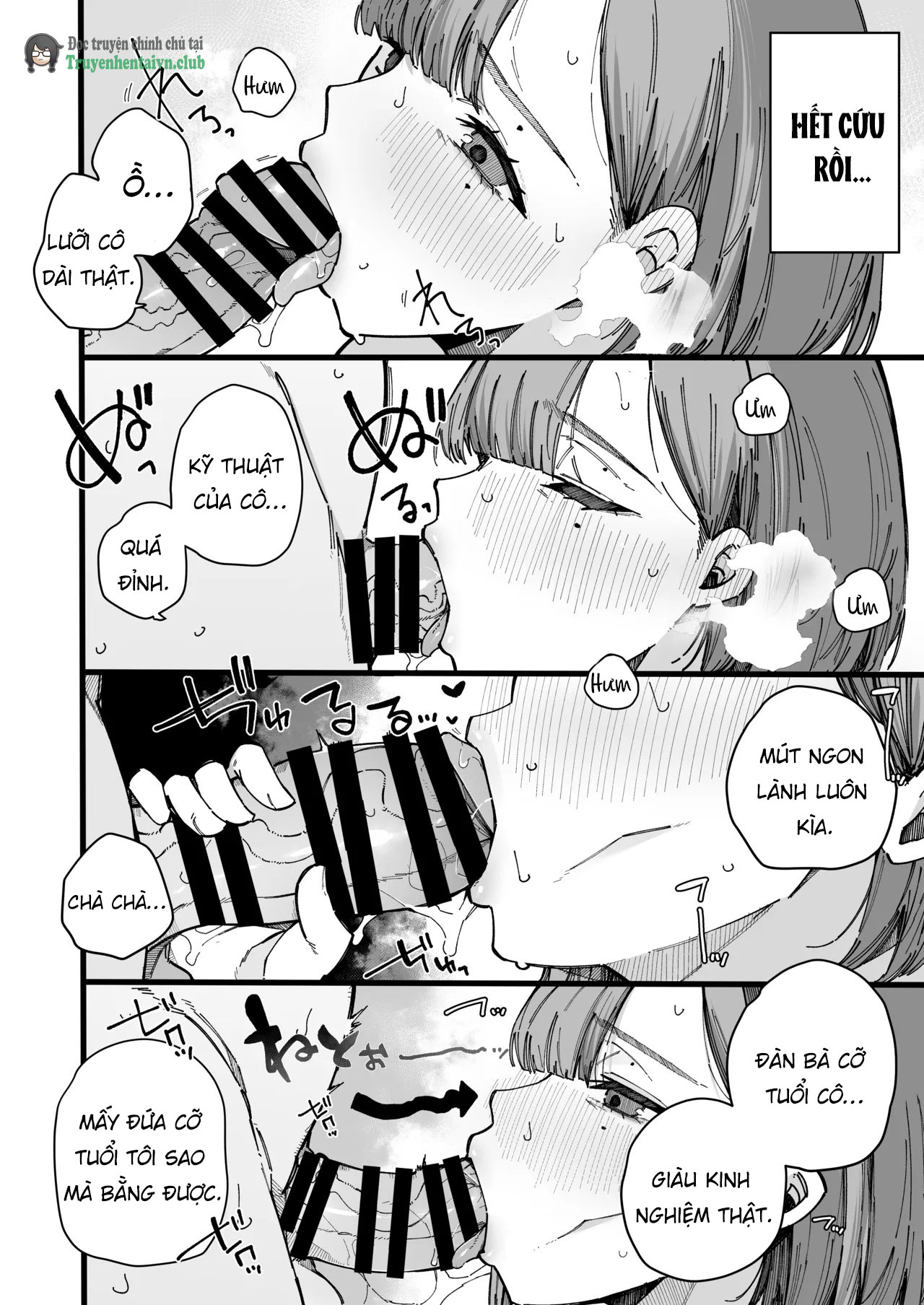 Đọc truyện hentai Hahaoya de Irarenaku Natta Watashi - Oneshot
