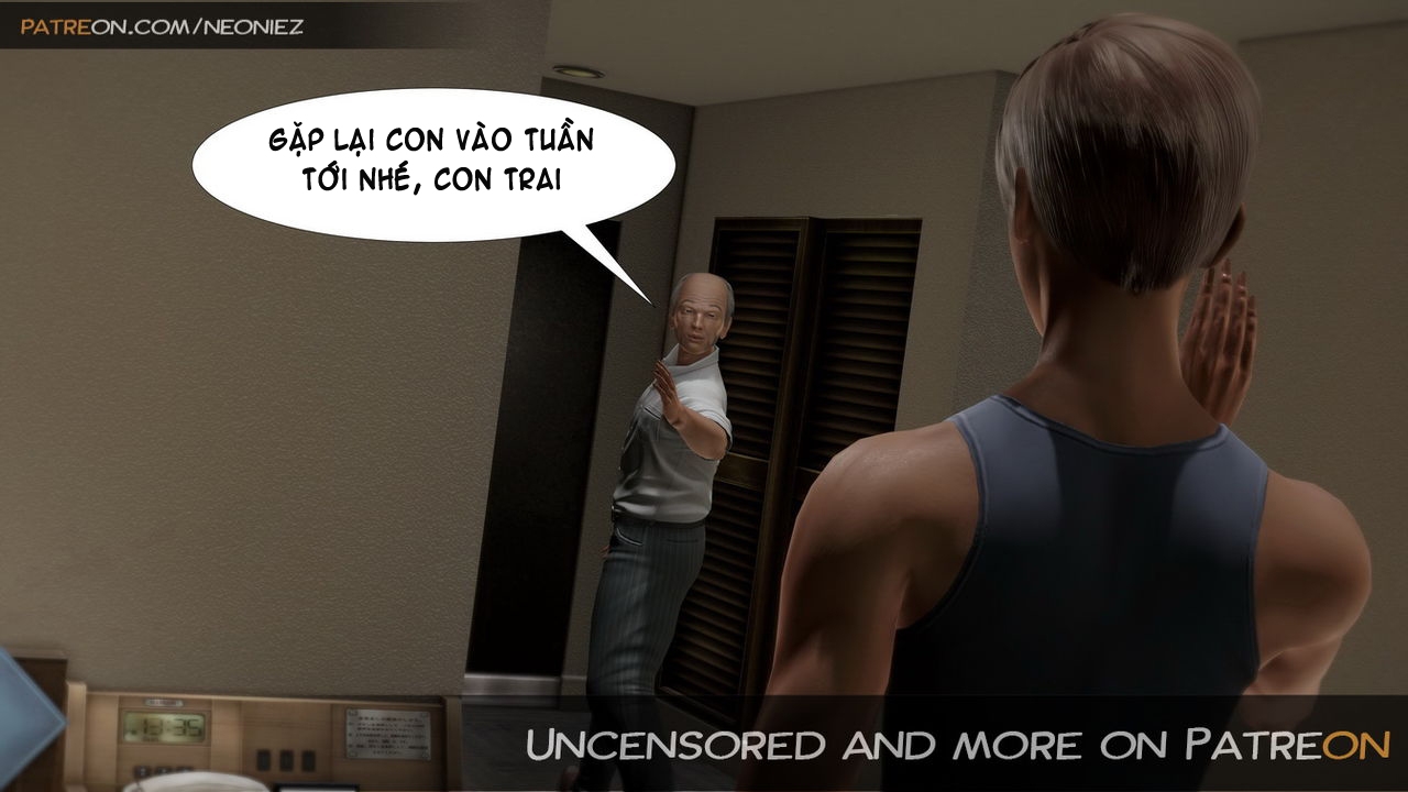 Đọc truyện hentai Home Alone - Chap 1