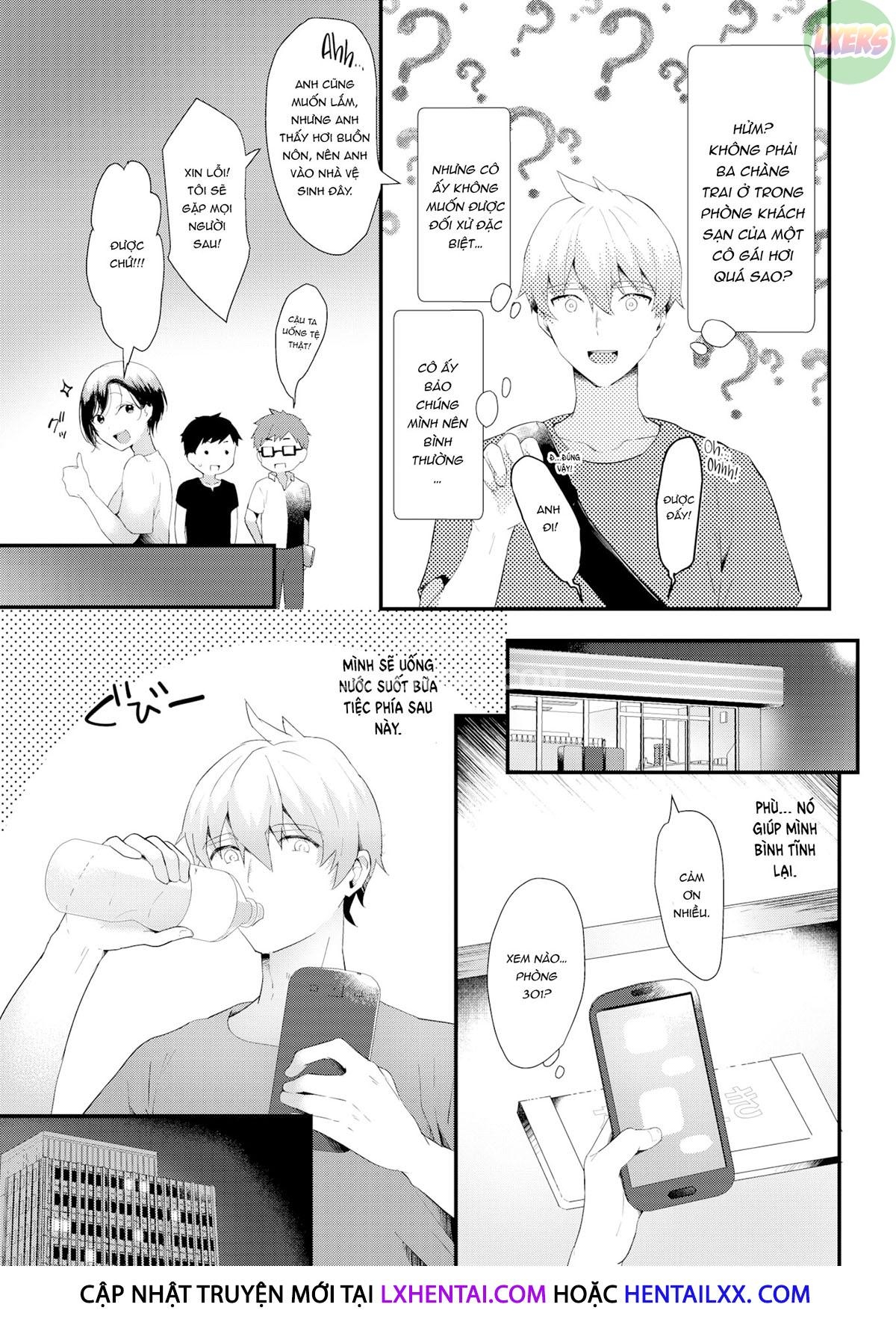 Đọc truyện hentai Bữa tiệc thịt tươi! - Oneshot