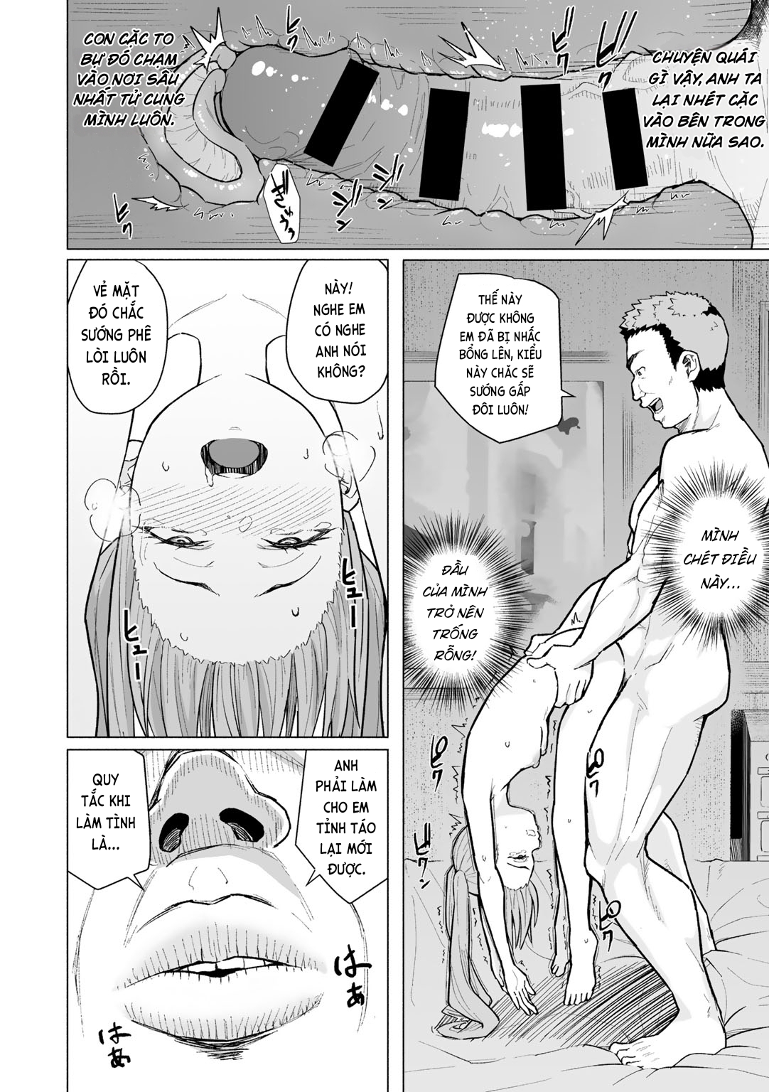 Đọc truyện hentai Trải nghiệm đầu đời tại buổi tiệc sinh viên - Oneshot