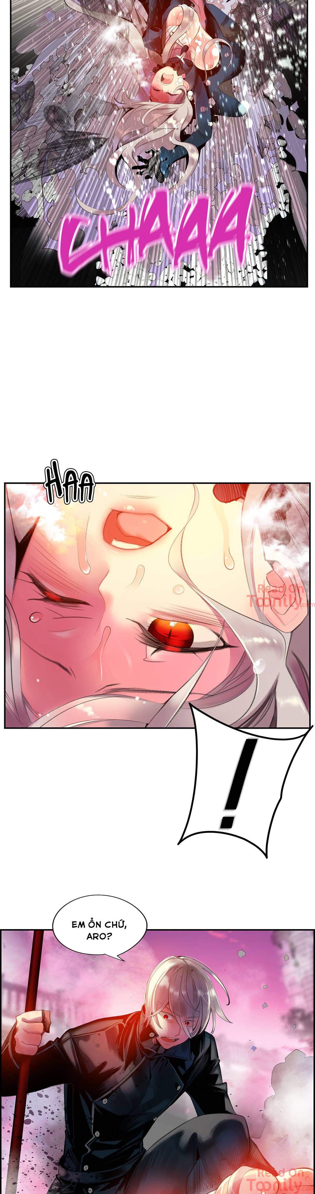 Đọc truyện hentai Sự Ràng Buộc Của Lilith - Chap 75