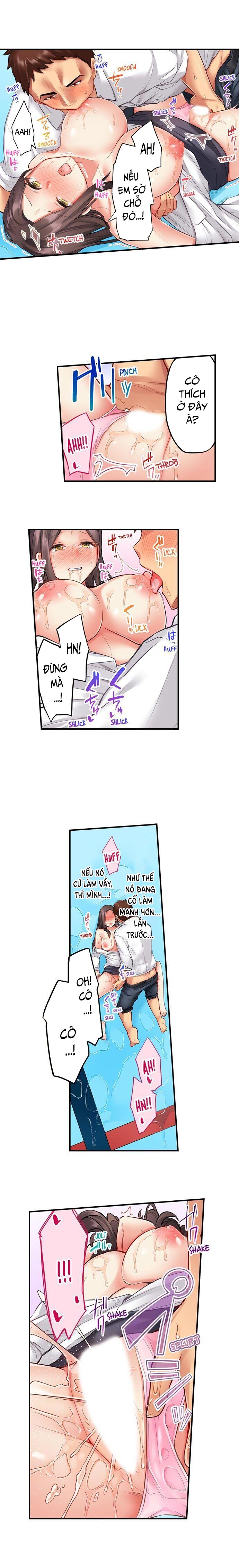 Đọc truyện hentai If I See Your Boobs, There’s No Way I Won’t Lick Them - Chap 6