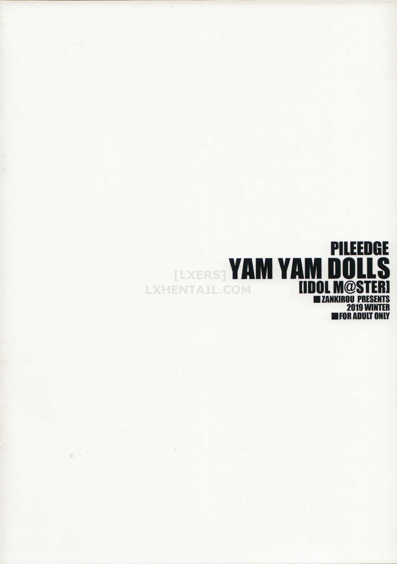 Đọc truyện hentai PILE EDGE YAM YAM DOLLS - Oneshot