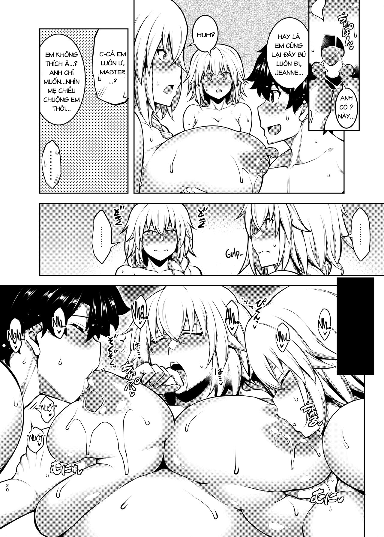 Đọc truyện hentai A Fau x Tắm nước nóng Quà tặng cuối năm - Phần 3