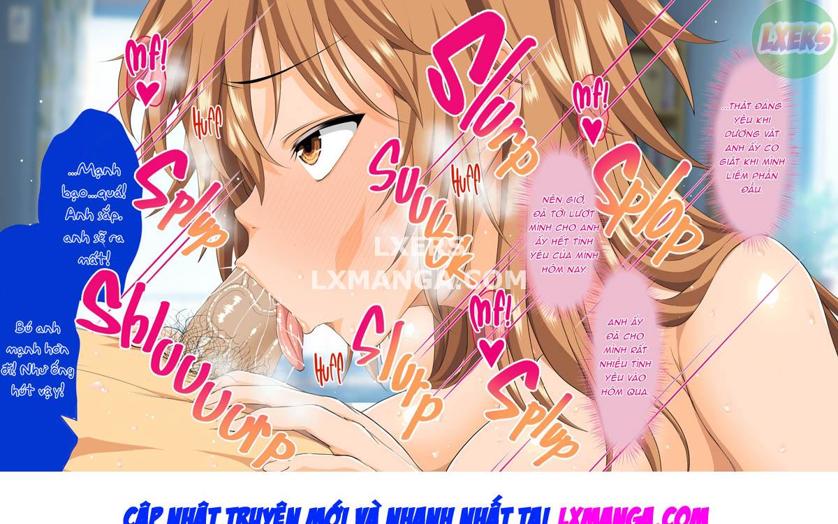 Đọc truyện hentai Cuối cùng nó cũng ở đây Long cũng là kẻ thù! - Chap 1 - Haruka Chapter