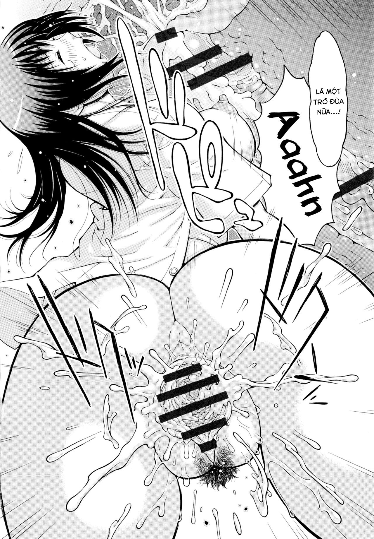 Đọc truyện hentai Imouto Contro - Chap 1