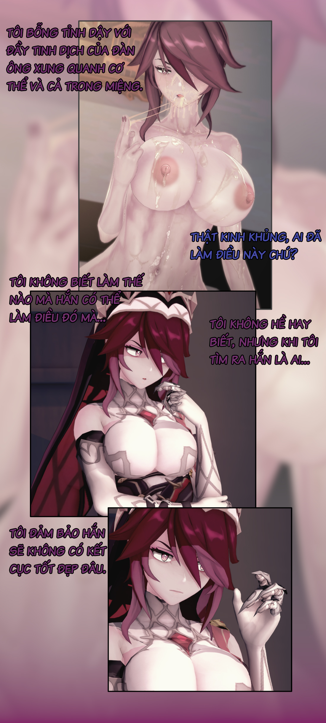 Đọc truyện hentai Hypnosis Mondstadt (Genshin Impact) - Oneshot