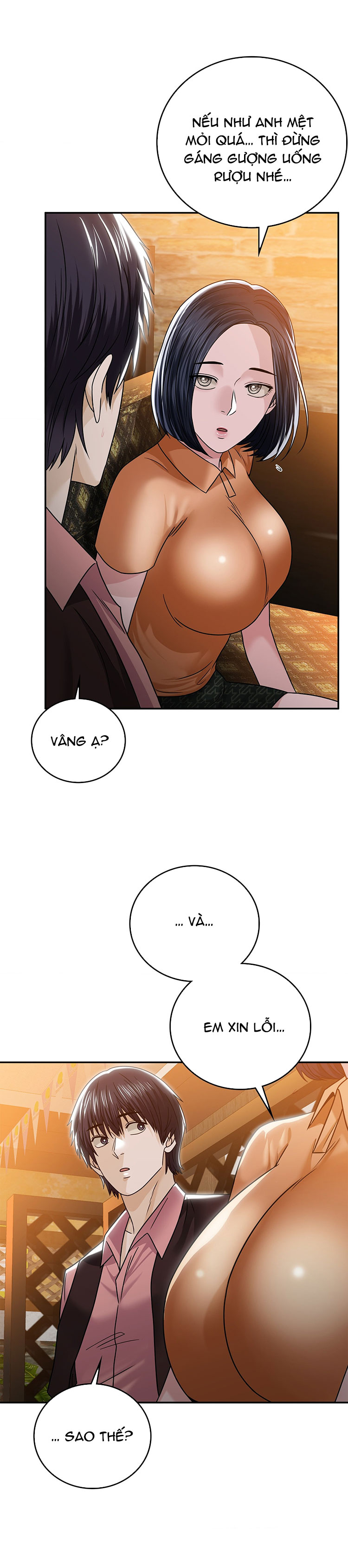 Đọc truyện hentai Quá Khứ Của Mẹ Kế - Chap 8