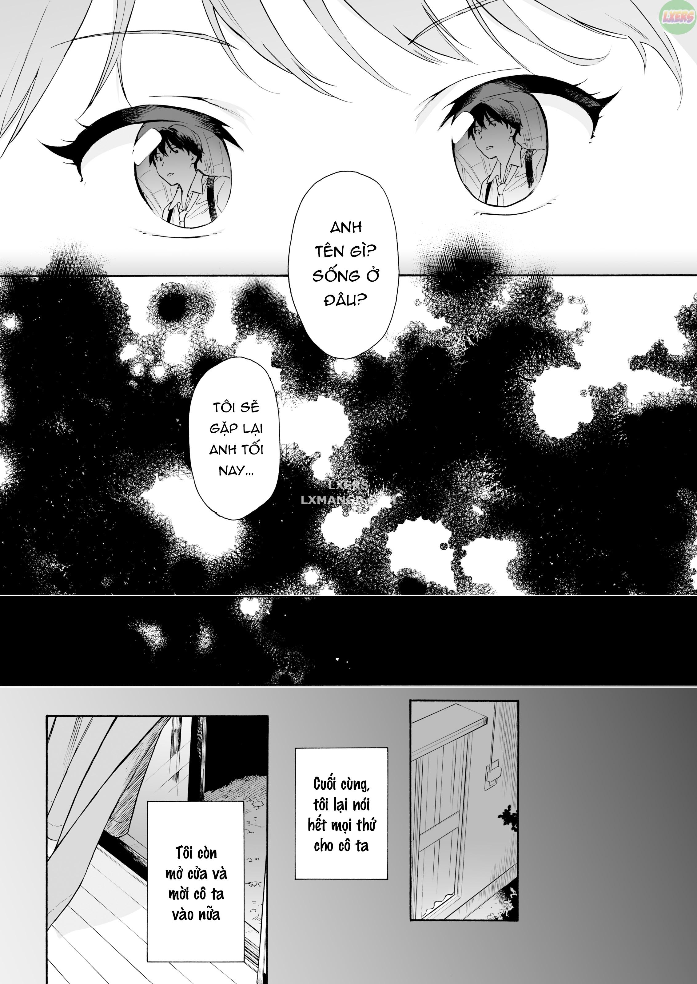 Đọc truyện hentai Instant Succu - Chap 1