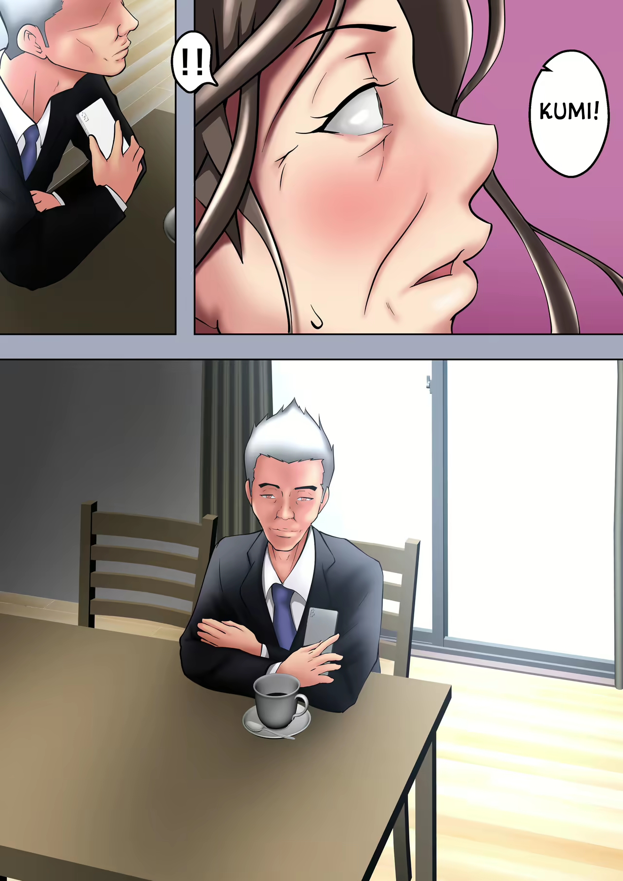 Đọc truyện hentai Câu chuyện về một người phụ nữ có ham muốn tình dục mạnh mẽ được giao nhiệm vụ điều trị tình dục. - Oneshot