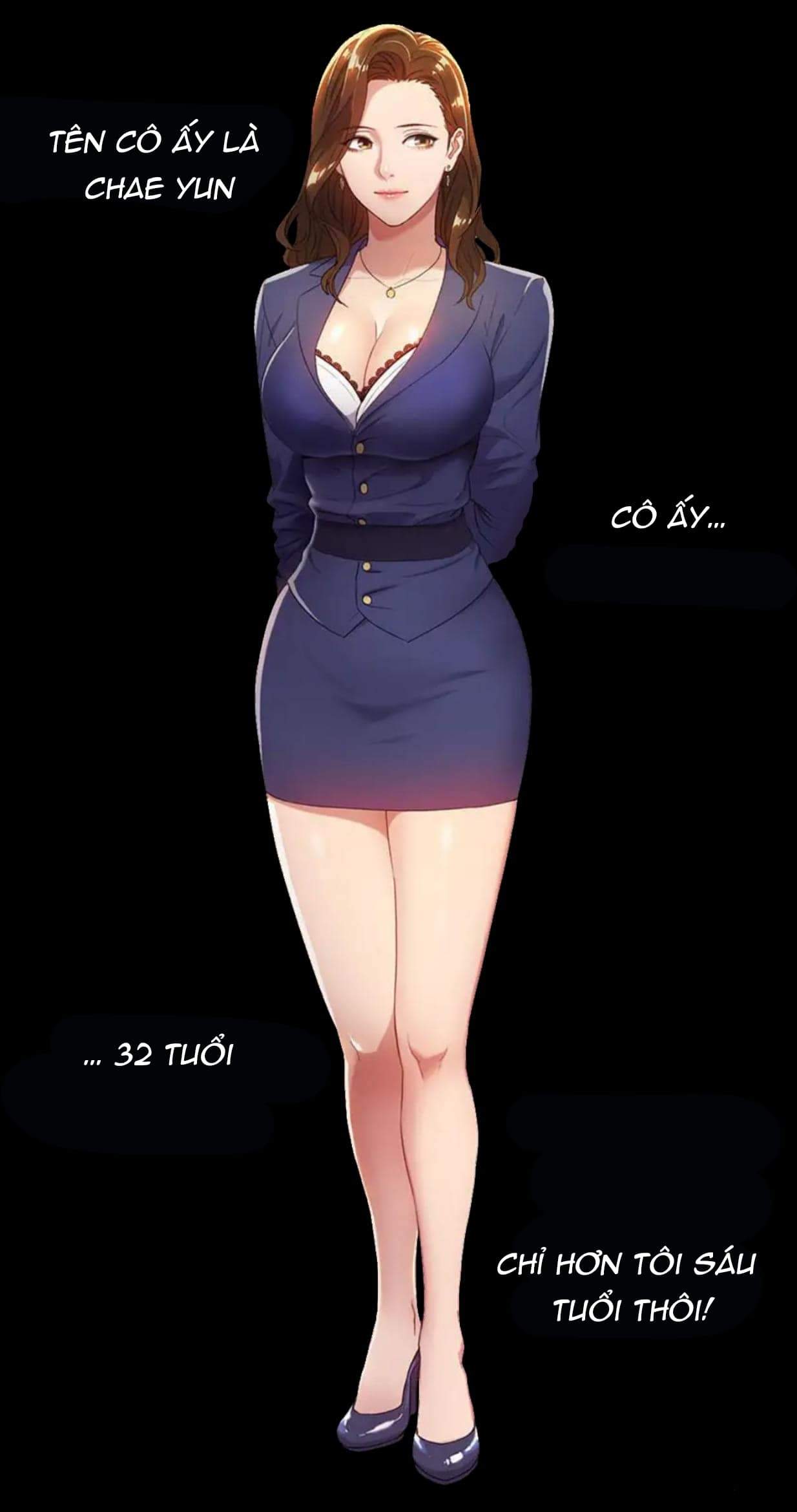 Đọc truyện hentai Bạn Của Mẹ Kế - Chap 1