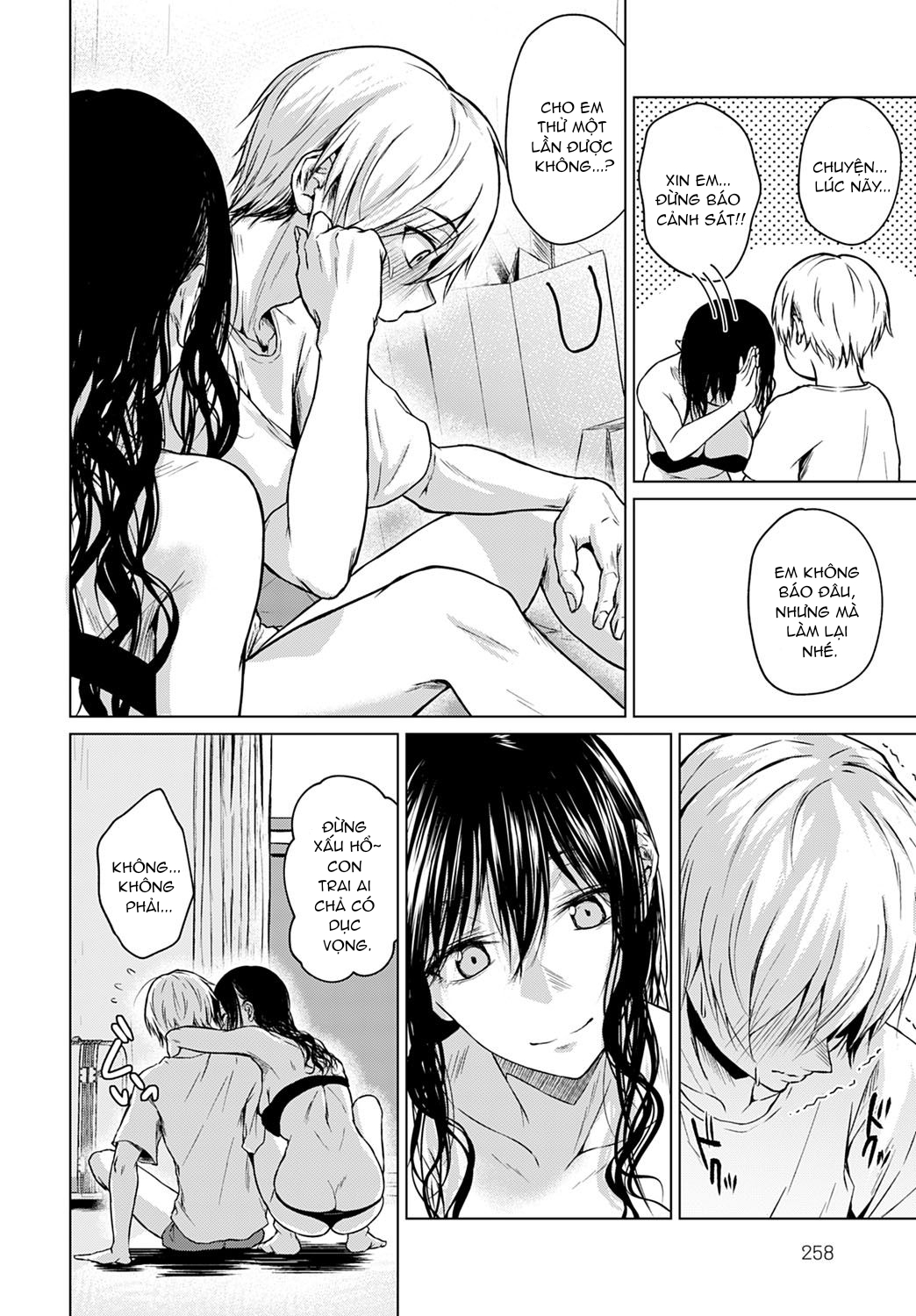 Đọc truyện hentai Koko kara - Oneshot