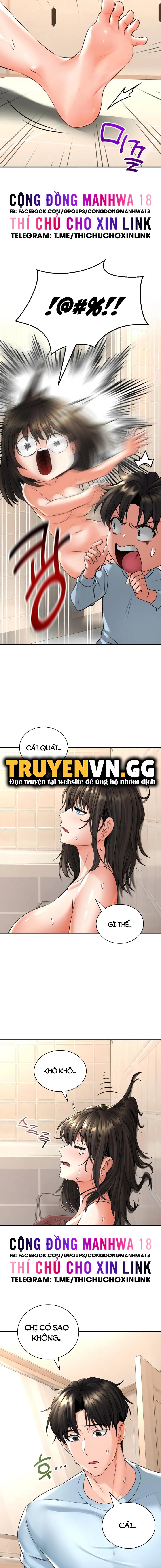 Đọc truyện hentai Thảo Dược Mê Tình - Chap 5