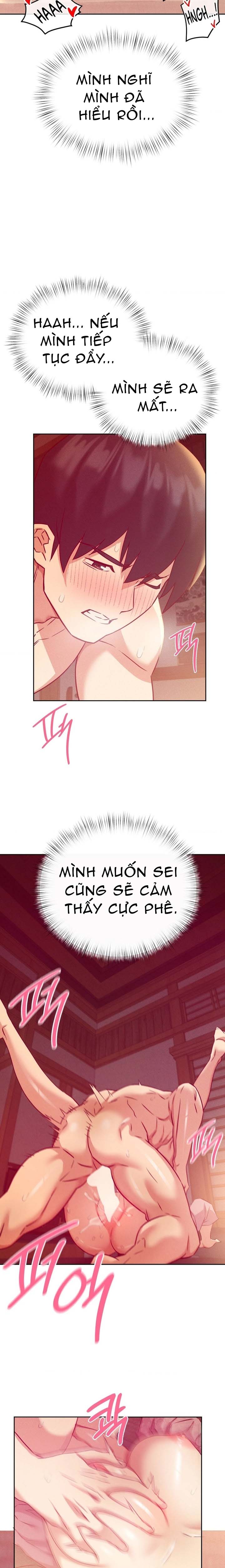 Đọc truyện hentai Chúng ta cùng đi Ryokan nhé? - Chap 4