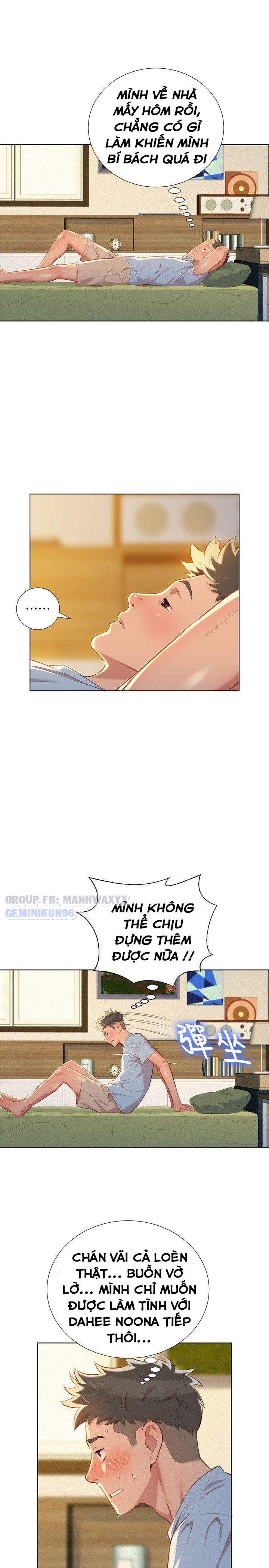 Đọc truyện hentai Chị Gái Hàng Xóm - Chap 31