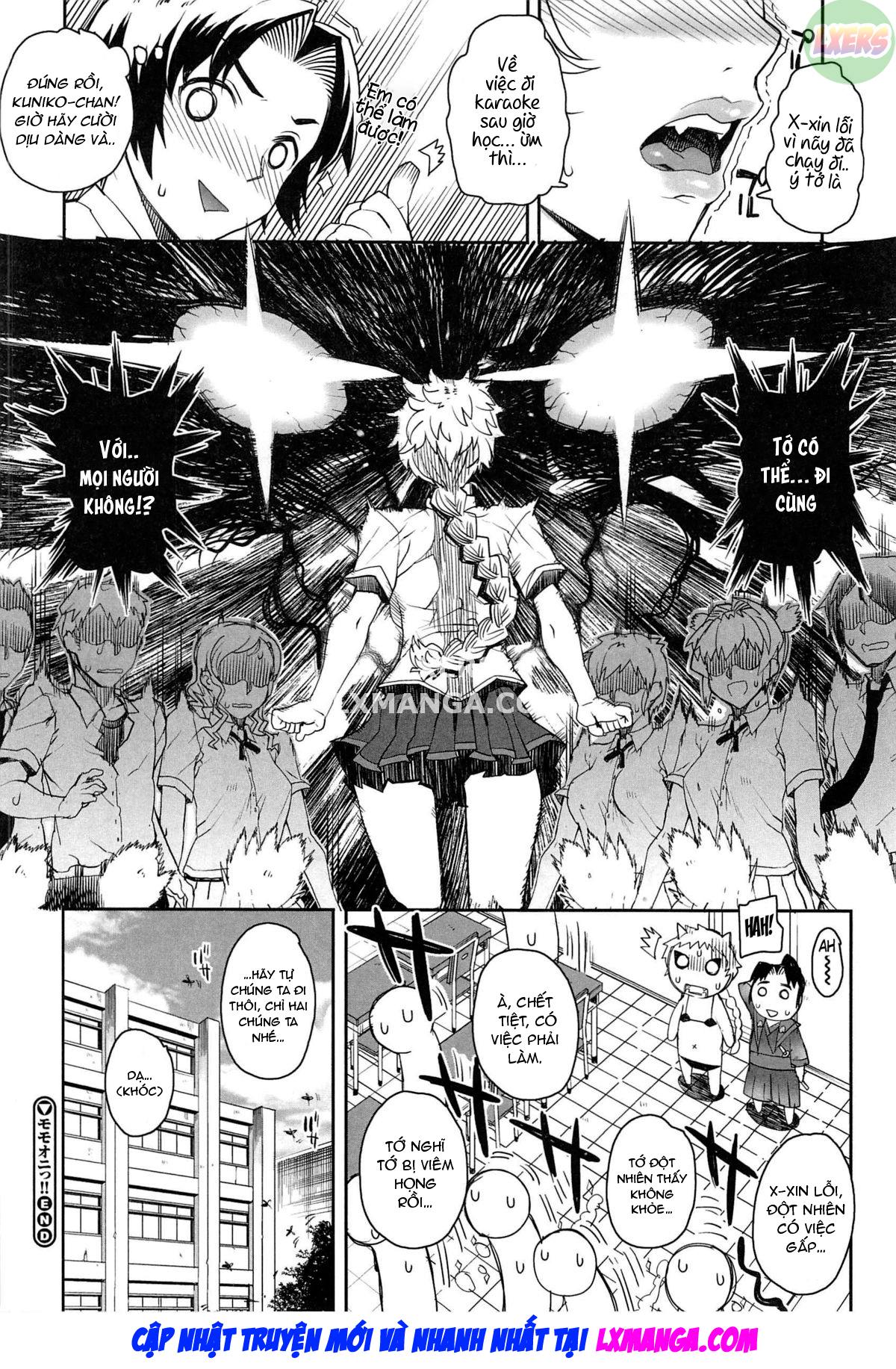 Đọc truyện hentai Thiếu nữ Zukushi - Chap 2