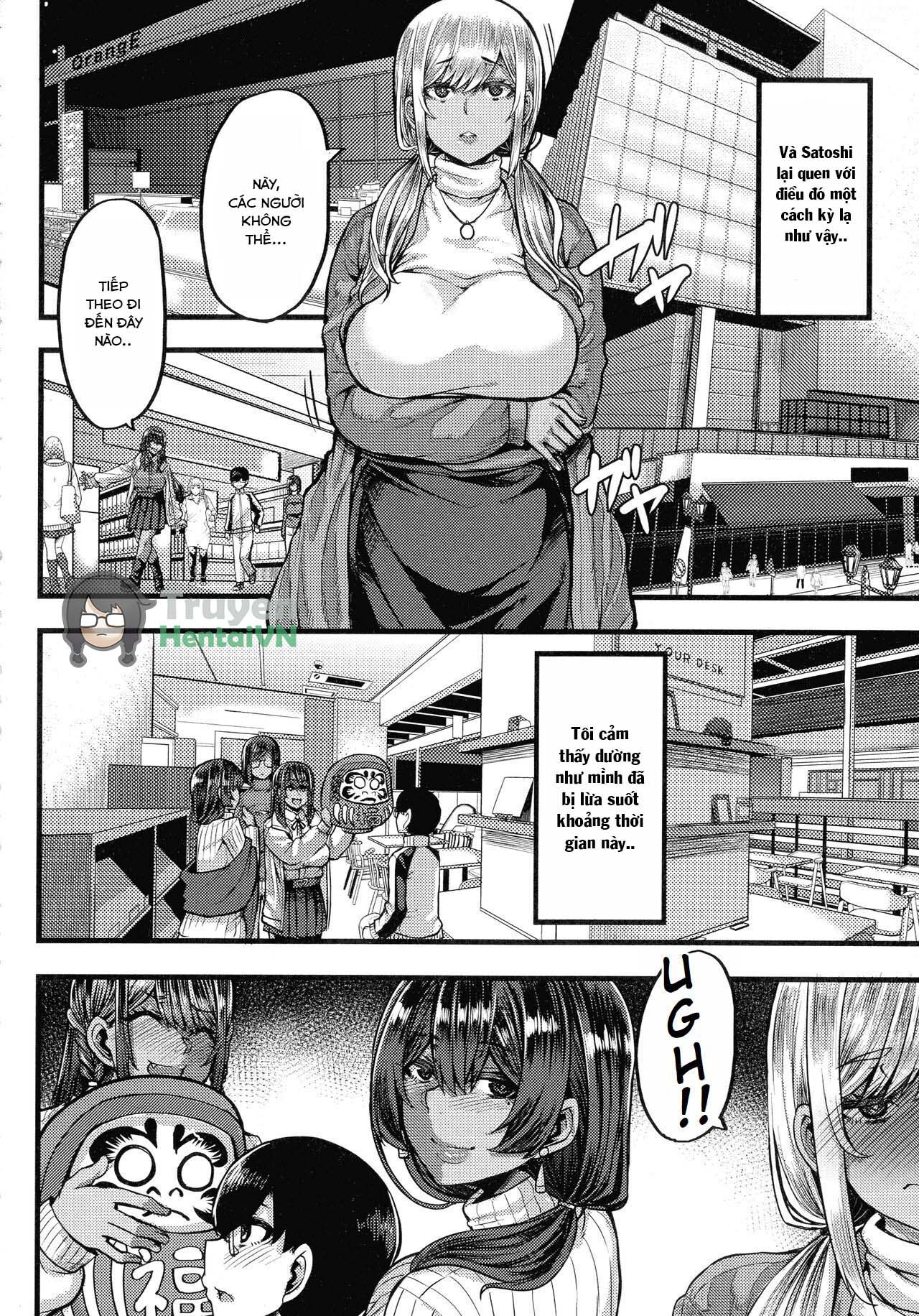 Đọc truyện hentai The Latina Princesses and the Secret Contract - chap 2