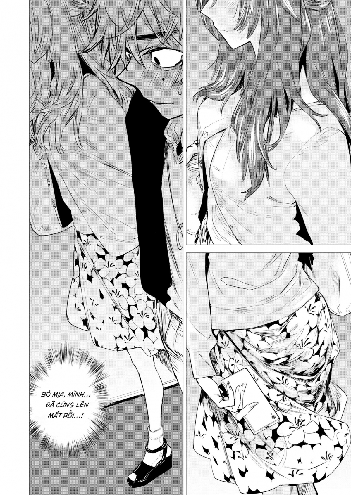 Đọc truyện hentai Lại Lần Nữa - Oneshot