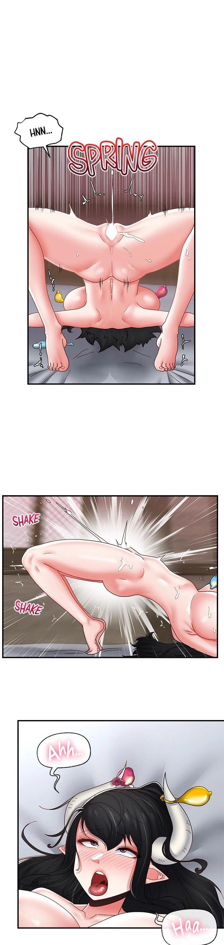 Đọc truyện hentai Thôi miên tuyệt đối ở dị giới - Chap 80