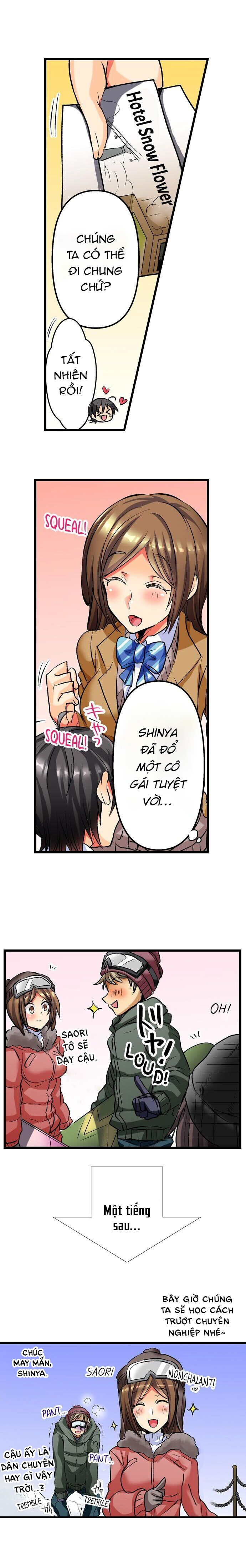 Đọc truyện hentai Không Yêu Đừng Địt - Chap 1