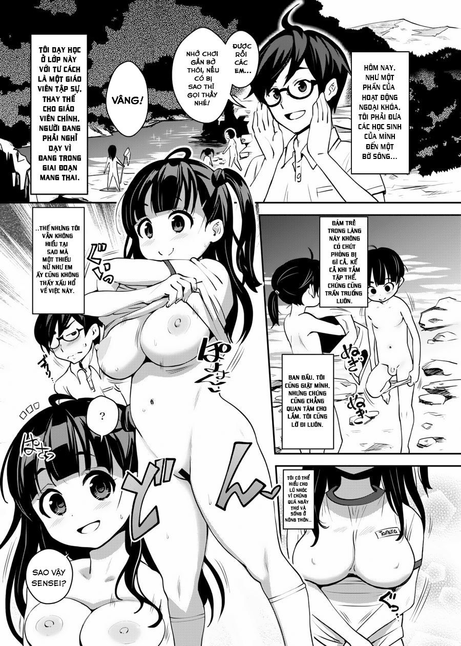 Đọc truyện hentai Inakax 2 - Oneshot