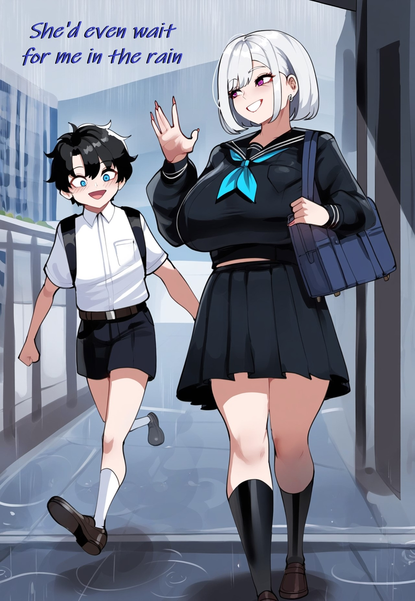 Đọc truyện hentai Tuyển tập Albums Art hentai - Chap 174 - What happened to Yuu onee-san