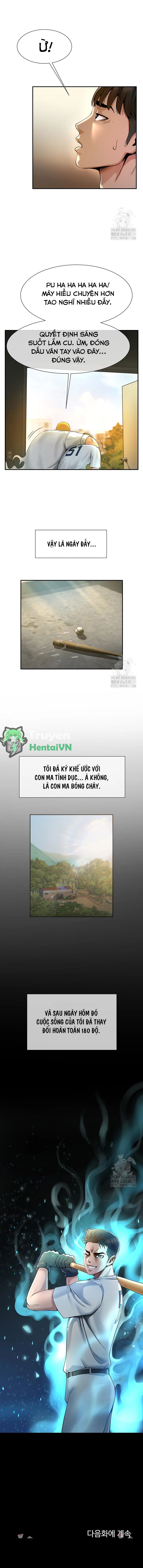 Đọc truyện hentai Giao Kèo Ma Quỷ - Chapter 1