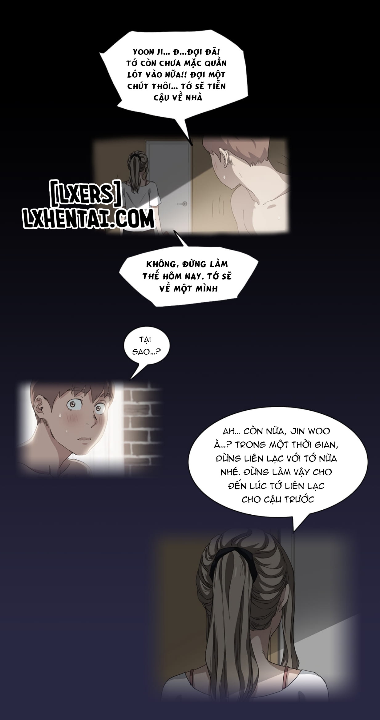 Đọc truyện hentai Mẹ Kế - Chap 16