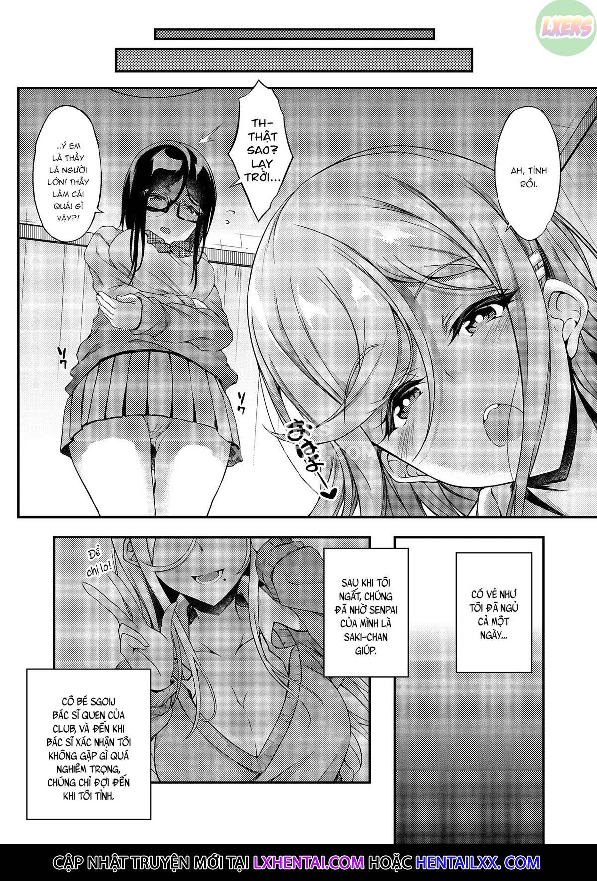 Đọc truyện hentai Schoolgirl Prostitution - Oneshot