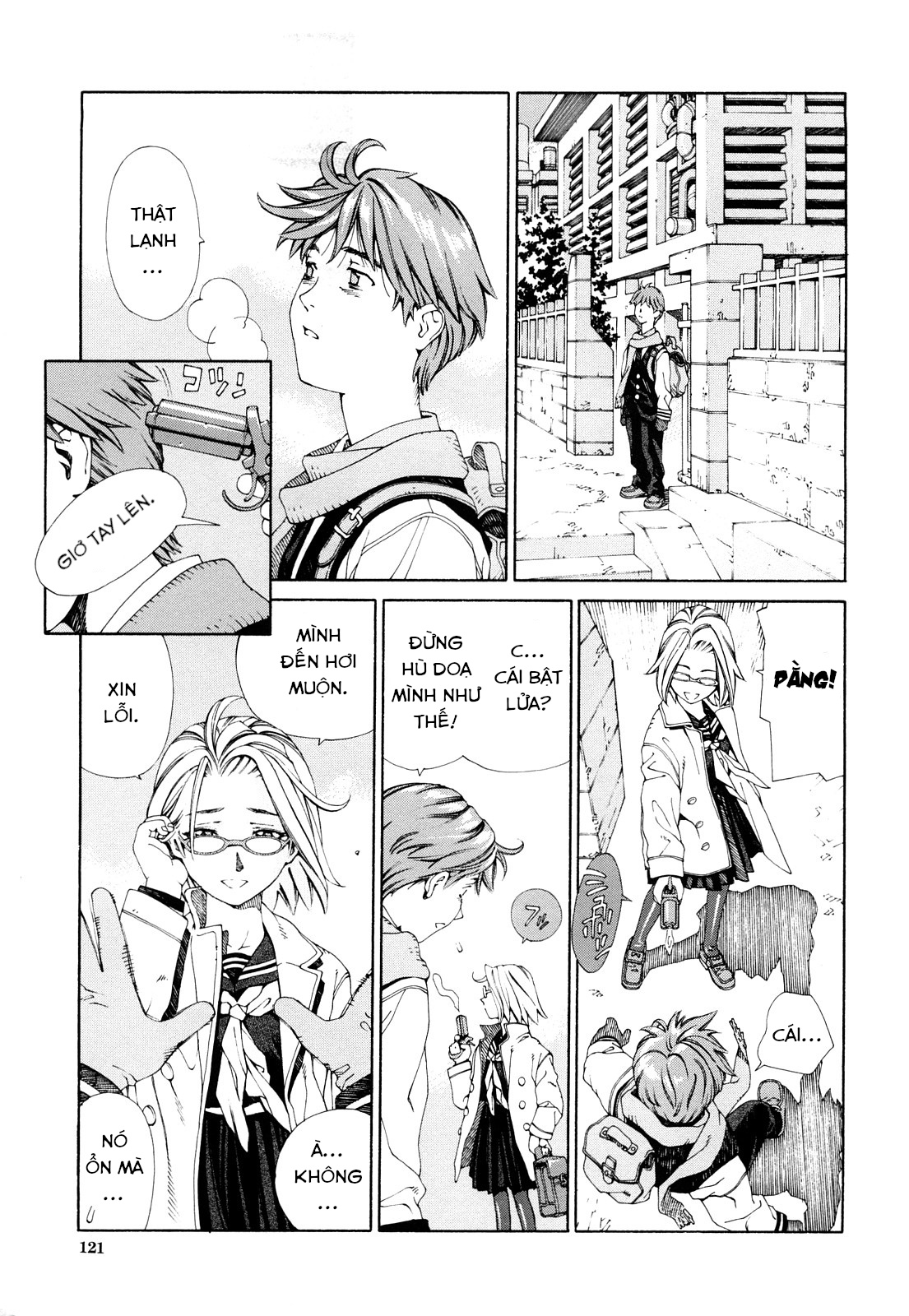 Đọc truyện hentai accelerando - Chap 5 #$?@#!@$