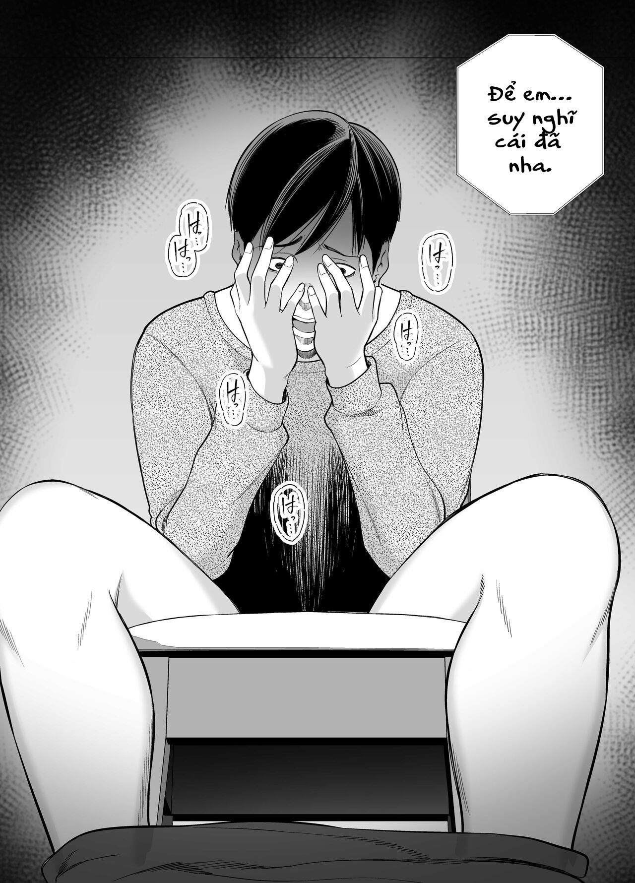 Đọc truyện hentai Siêu phẩm món quà bồn chứa tinh từ bạn đồng nghiệp của vợ - Oneshot