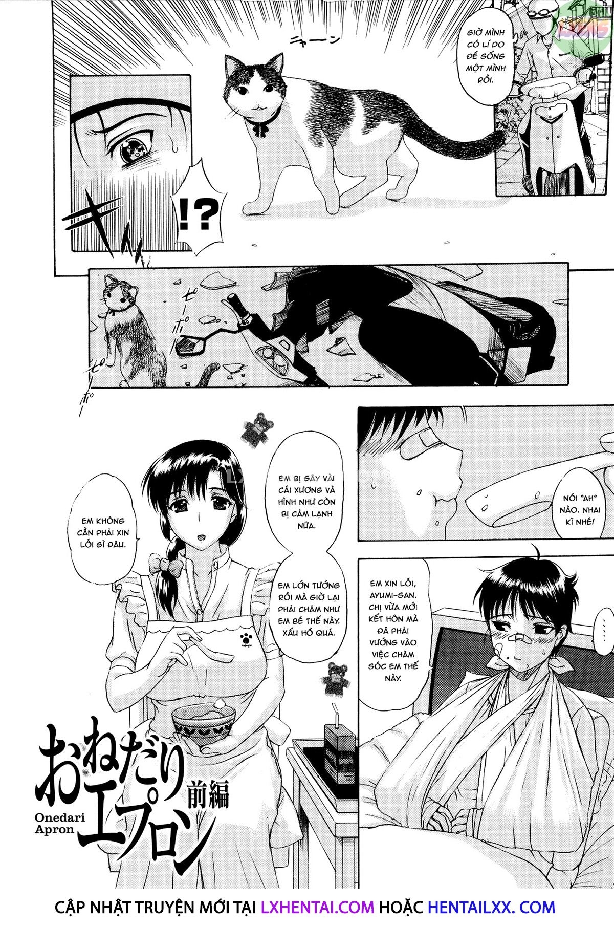 Đọc truyện hentai Sonotoki, Kanojo Wa... - Chap 7