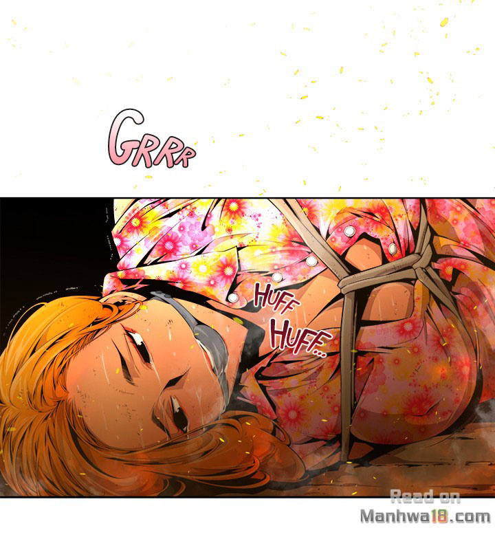 Đọc truyện hentai Vùng Đất Tử Thần - Chap 23